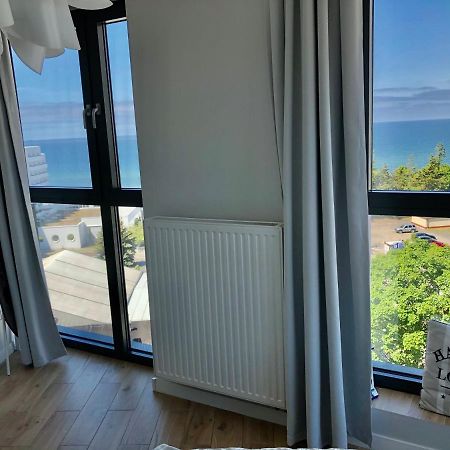 Apartament Horyzont Amber Miedzyzdroje Extérieur photo