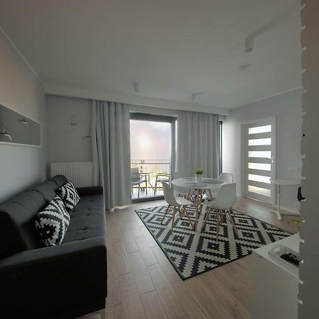 Apartament Horyzont Amber Miedzyzdroje Extérieur photo