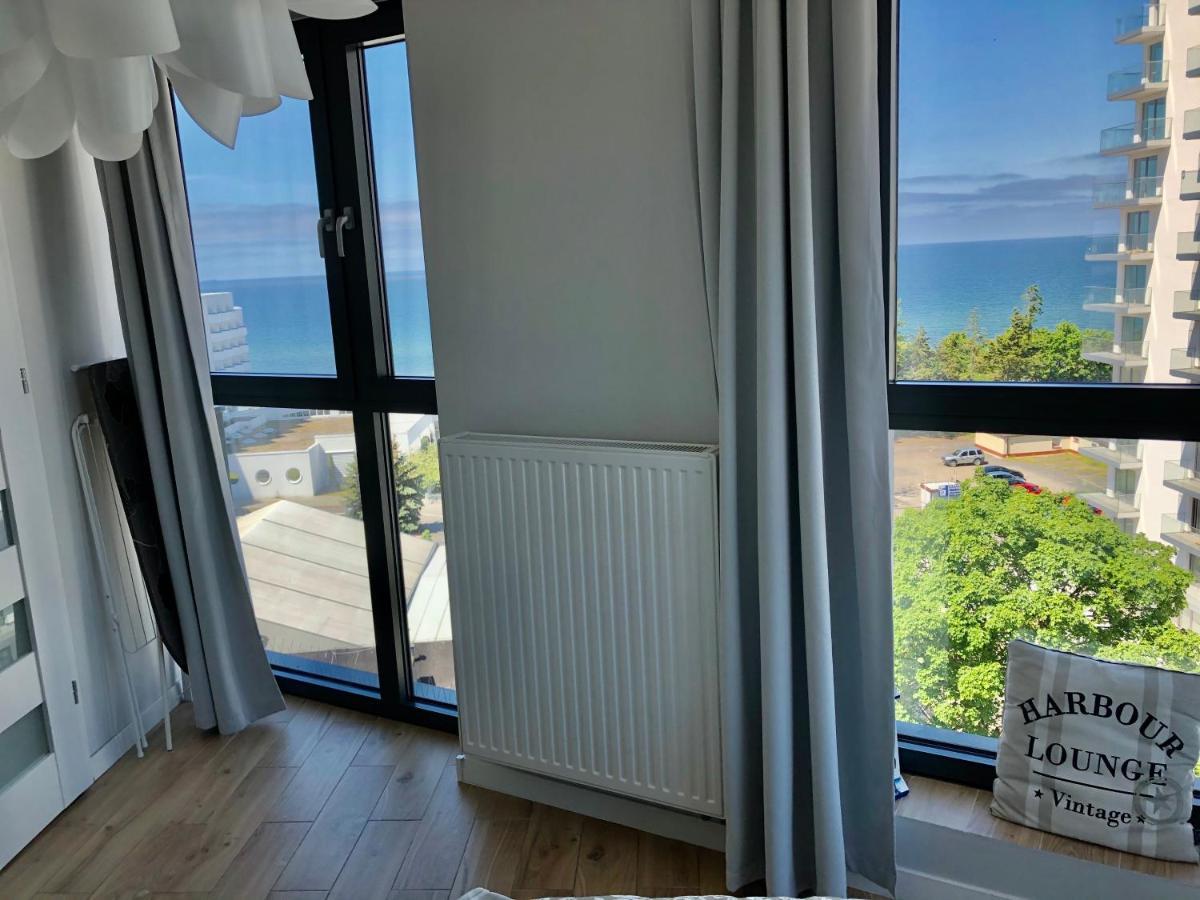 Apartament Horyzont Amber Miedzyzdroje Extérieur photo