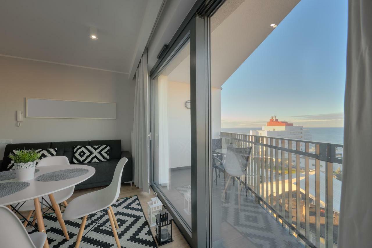 Apartament Horyzont Amber Miedzyzdroje Extérieur photo