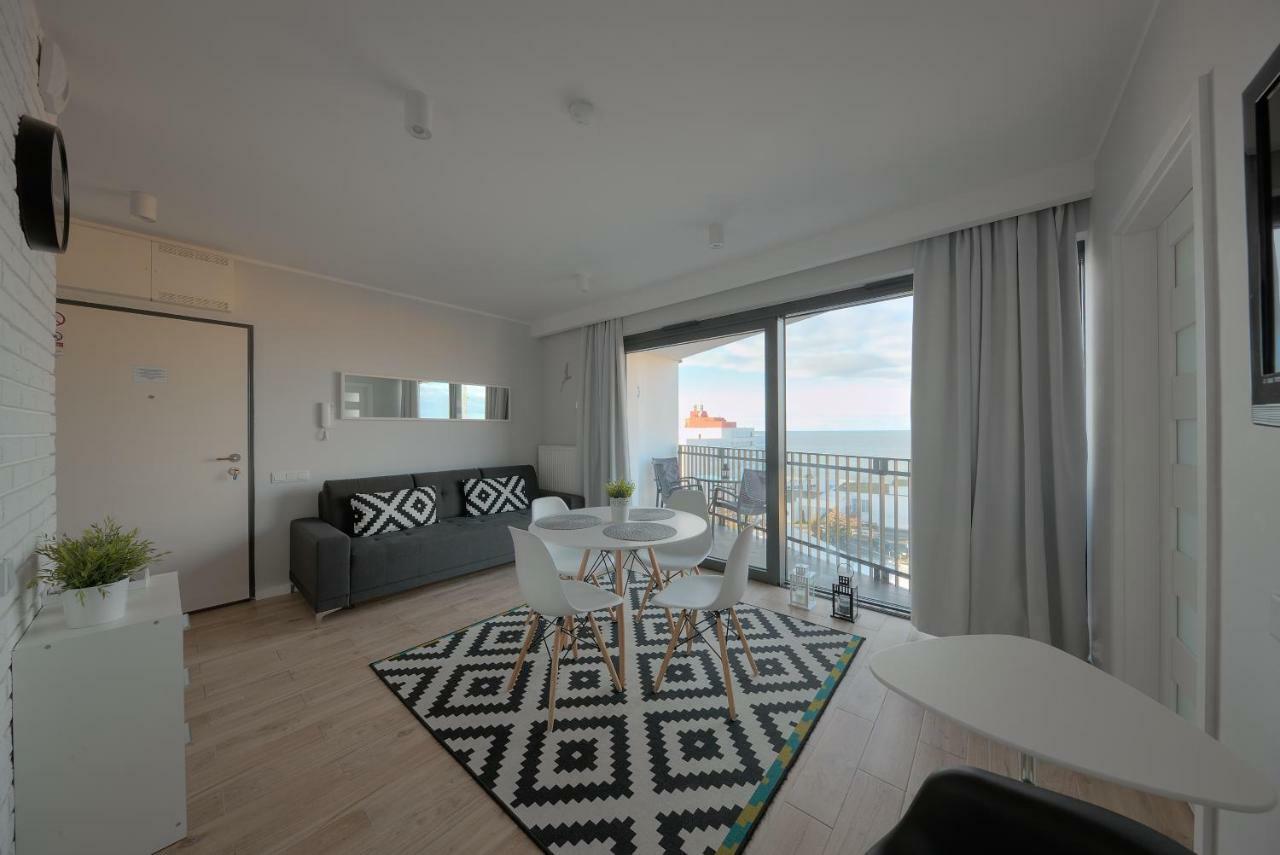 Apartament Horyzont Amber Miedzyzdroje Extérieur photo