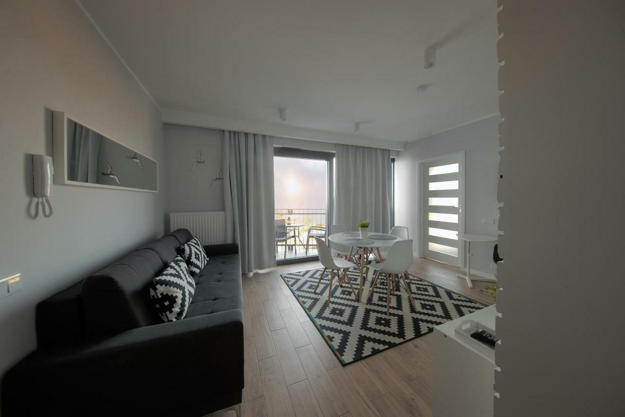 Apartament Horyzont Amber Miedzyzdroje Extérieur photo