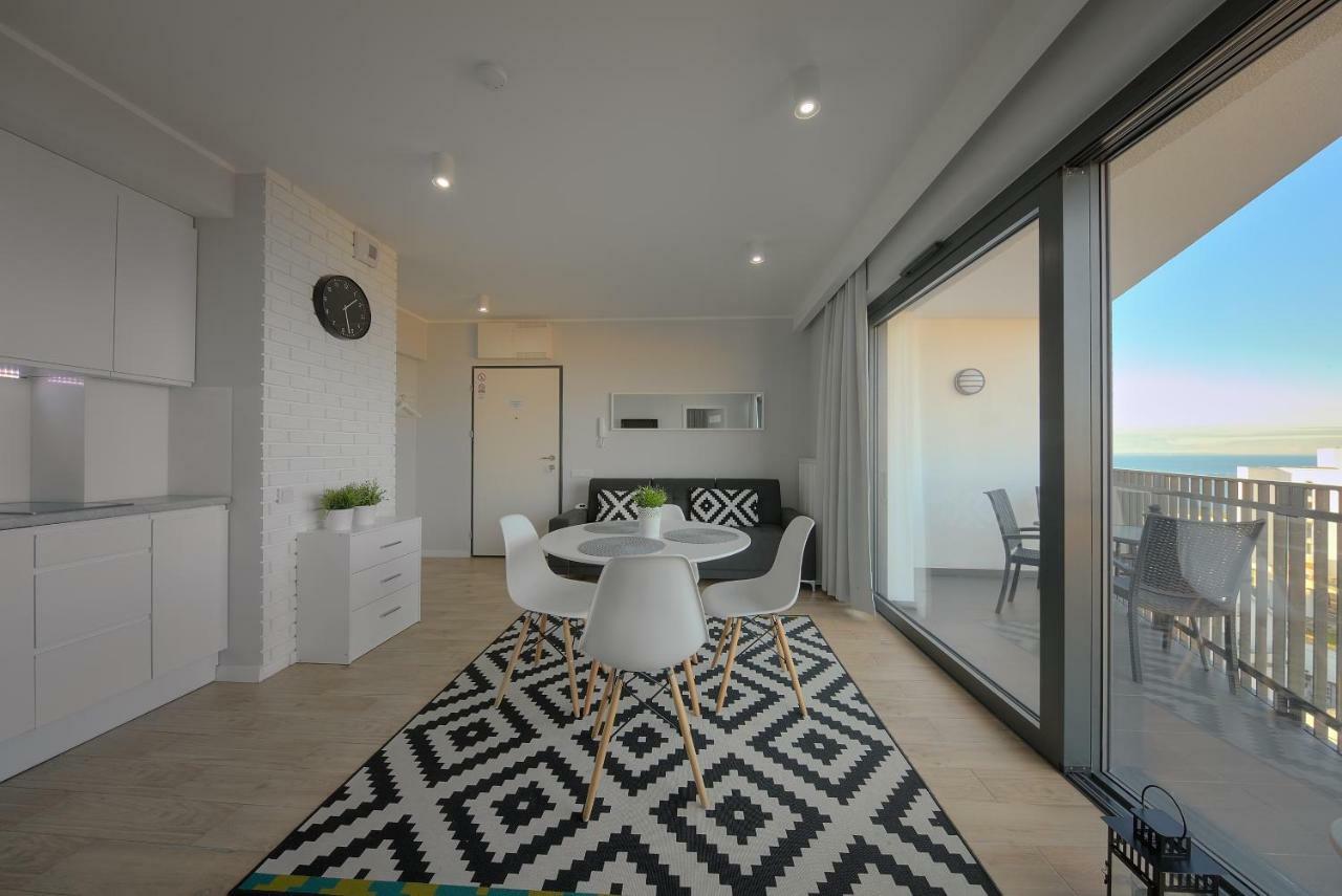 Apartament Horyzont Amber Miedzyzdroje Extérieur photo