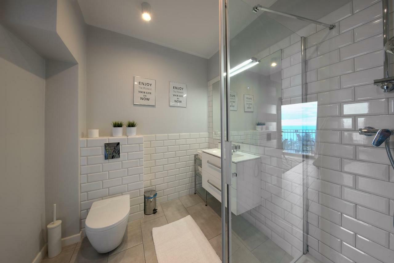 Apartament Horyzont Amber Miedzyzdroje Extérieur photo
