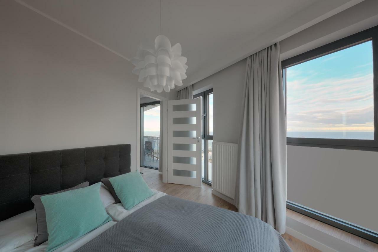 Apartament Horyzont Amber Miedzyzdroje Extérieur photo