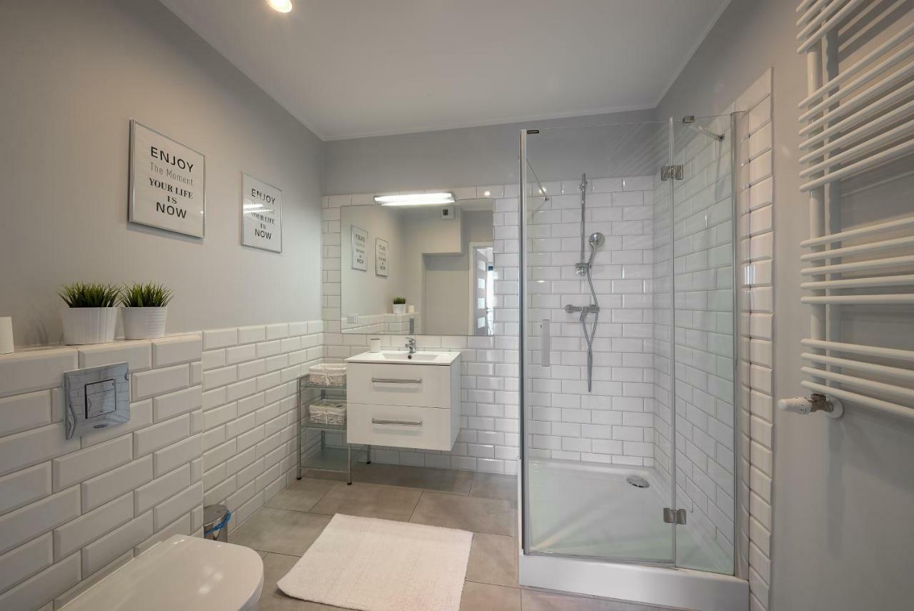 Apartament Horyzont Amber Miedzyzdroje Extérieur photo